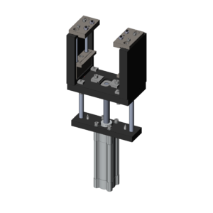 Überhol-Zentrier-Modul